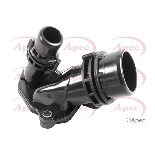 Apec Coolant Flange Housing Connector Water Pump fits BMW 1 2006-2013