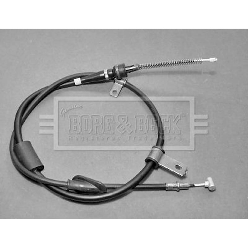 Borg & Beck Handbrake Cable Right Rear BKB1717