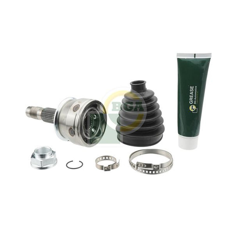 BGA Drive Shaft Joint Kit fits Chevrolet Trax 2012-2013 1.4 1.7