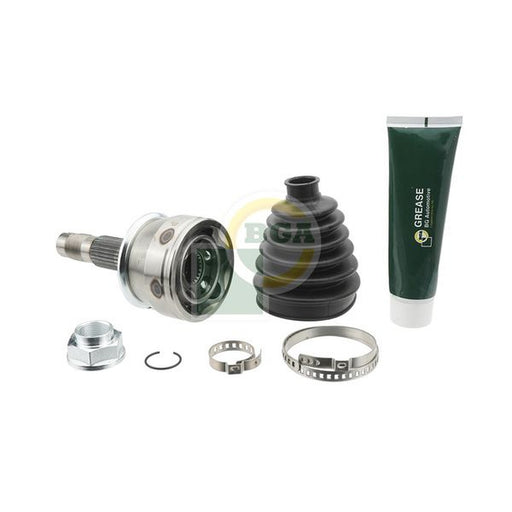 BGA Drive Shaft Joint Kit fits Chevrolet Trax 2012-2013 1.4 1.7