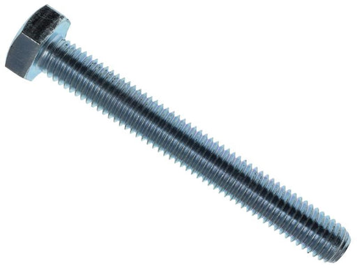 METALMATE High Tensile Set Screw ZP M10 x 80mm (Box 25) METALMATE� - NN4 Online