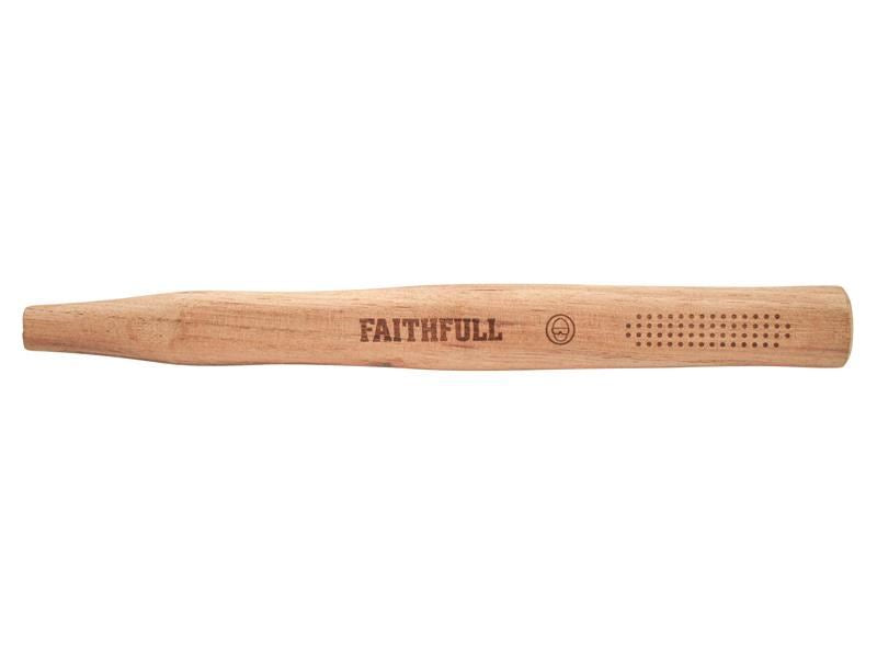 Faithfull FSC Hickory Pin Hammer Handle 279mm (11in) Faithfull - NN4 Online