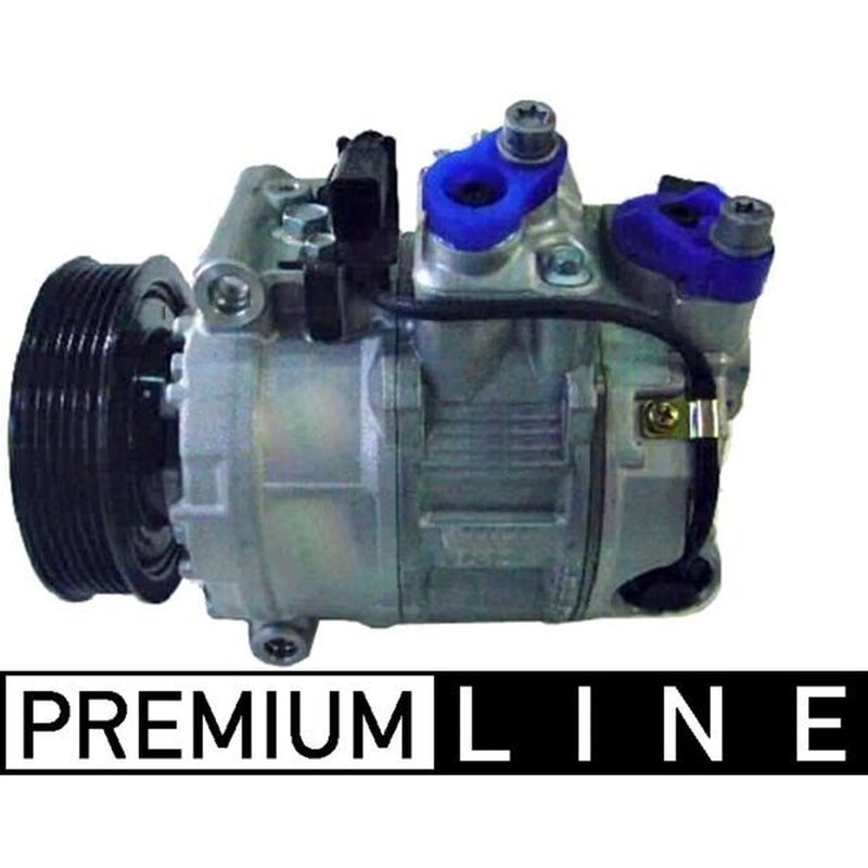 Mahle Air Conditioning Compressor fits Audi A4 B6 2000-2005 2.4 3.0