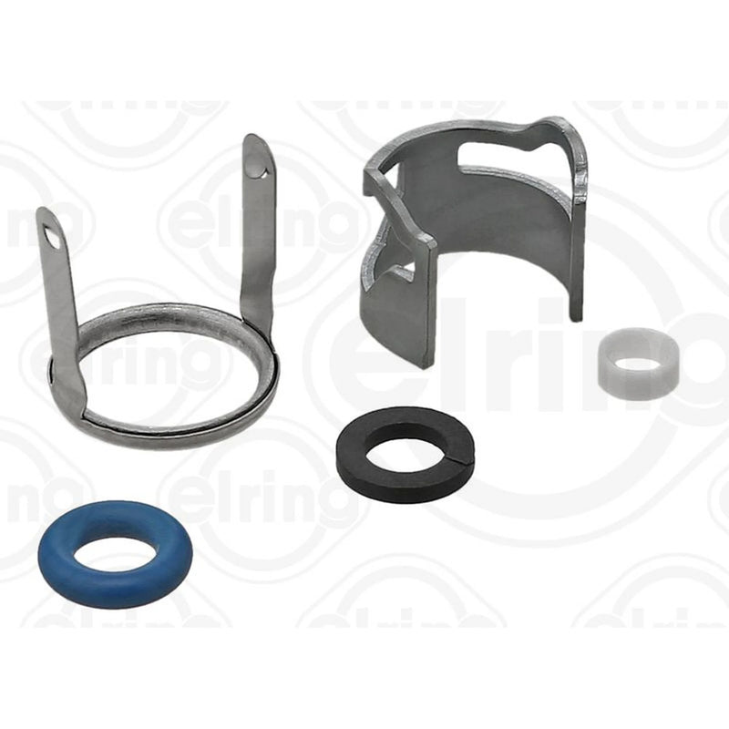 Elring Audi Injector Seal Ring Set fits Audi A4 B7 2005-2009 3.2