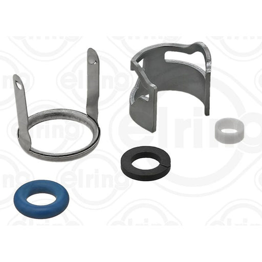 Elring Audi Injector Seal Ring Set fits Audi A4 B7 2005-2009 3.2