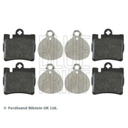 Blue Print Rear Brake Pad Set ADU174231