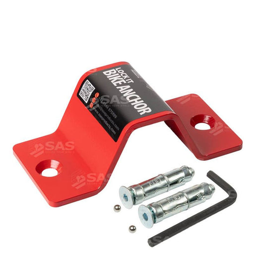 SAS Security Products SAS SAS PJB506 Lock-It Bike Anchor - Main Product Image | NN4 Online