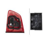 Hella Tail Light / Lamp W16W Left fits VW Touran 2010-2015 1.2 1.4 1.6 2.0