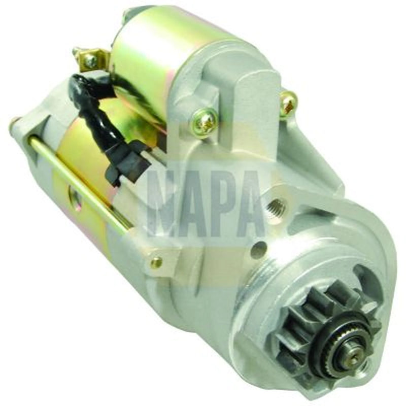 NAPA Starter Motor 12V 2.2kW 11 Teeth fits Nissan Cabstar 2006-2012