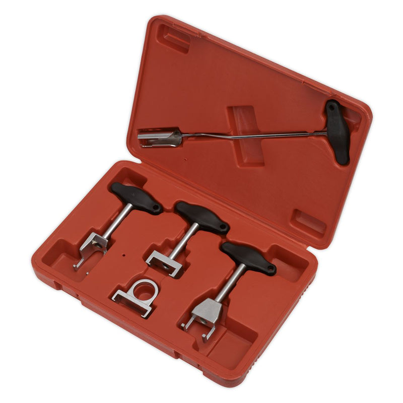 Sealey Ignition Coil Puller Set 5pc VAG VS5294 Sealey - Dynamic Drive