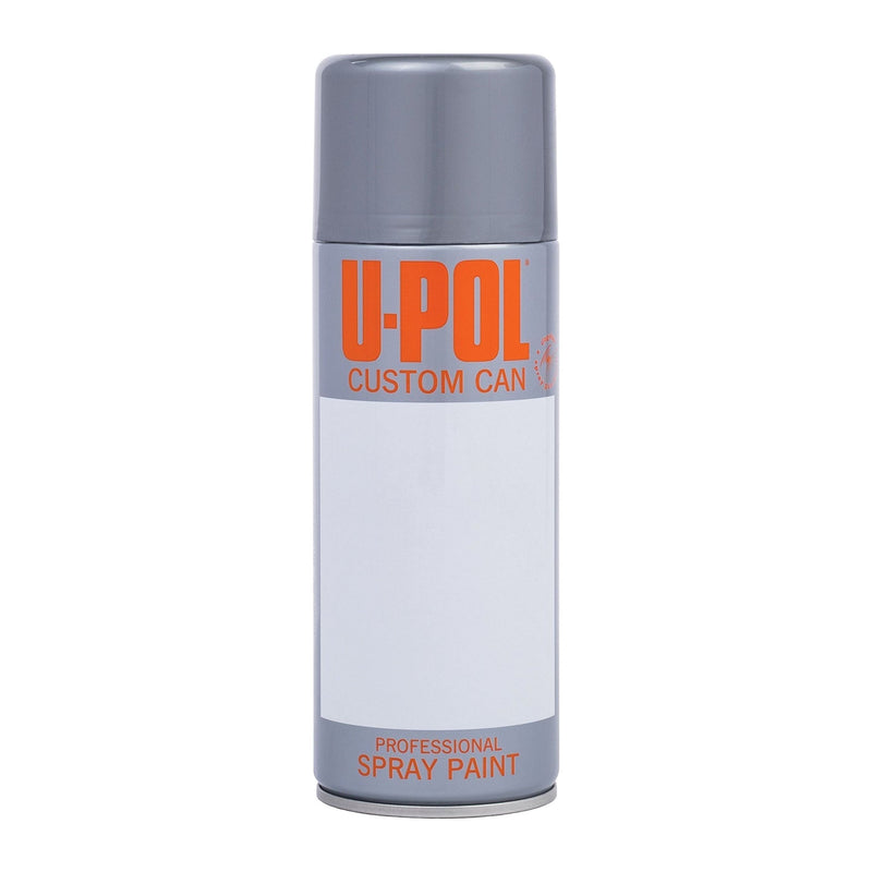 U-Pol Custom Can Pre-Charged Aerosol - 400ml U-Pol - Dynamic Drive
