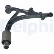 Delphi Control/Trailing Arm Lower fits Mercedes-Benz M-Class 1998-2005