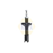 NAPA Shock Absorber Damper Strut Front fits Renault Clio 1998-2016