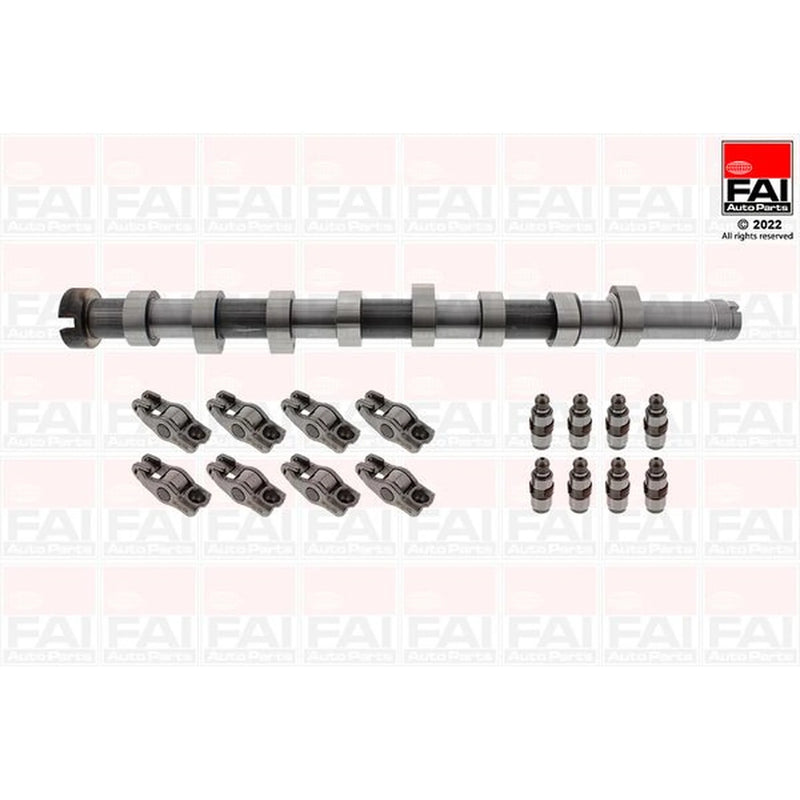 FAI Camshaft Kit Set With Bearings fits Citroën Berlingo 2019 on 1.6