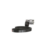 Gates V-Ribbed Belt Set fits Mitsubishi Carisma 2000-2006 1.9