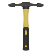 Sealey Premier Premier Double Ended Scutch Hammer with Fibreglass Handle SR707 Sealey Premier - Dynamic Drive