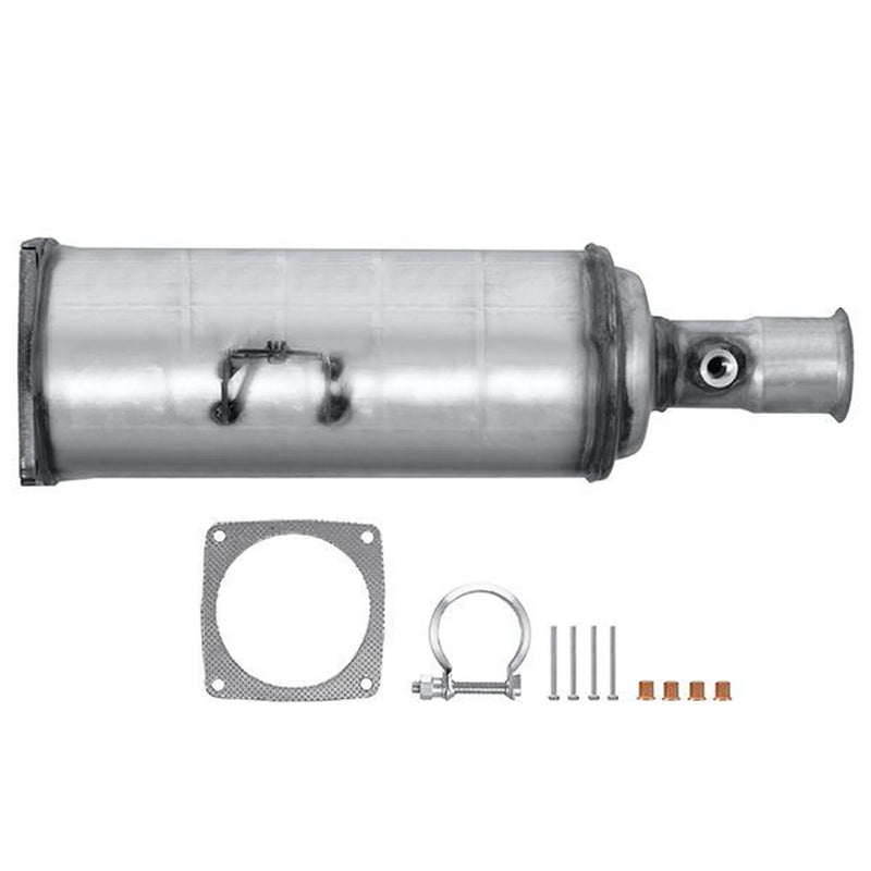 Hella Soot/Particulate Filter fits Citroën C8 2002-2009 2.0 2.2