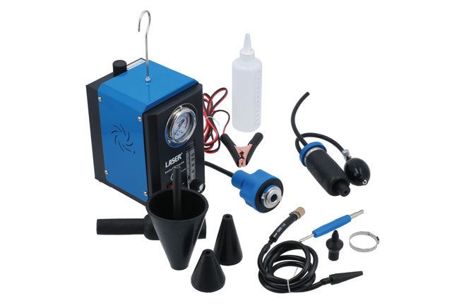 Laser Diagnostic Smoke Leak Detector Kit Laser - Dynamic Drive