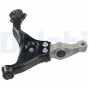 Delphi Control/Trailing Arm Lower fits Hyundai Grandeur 2005-2011