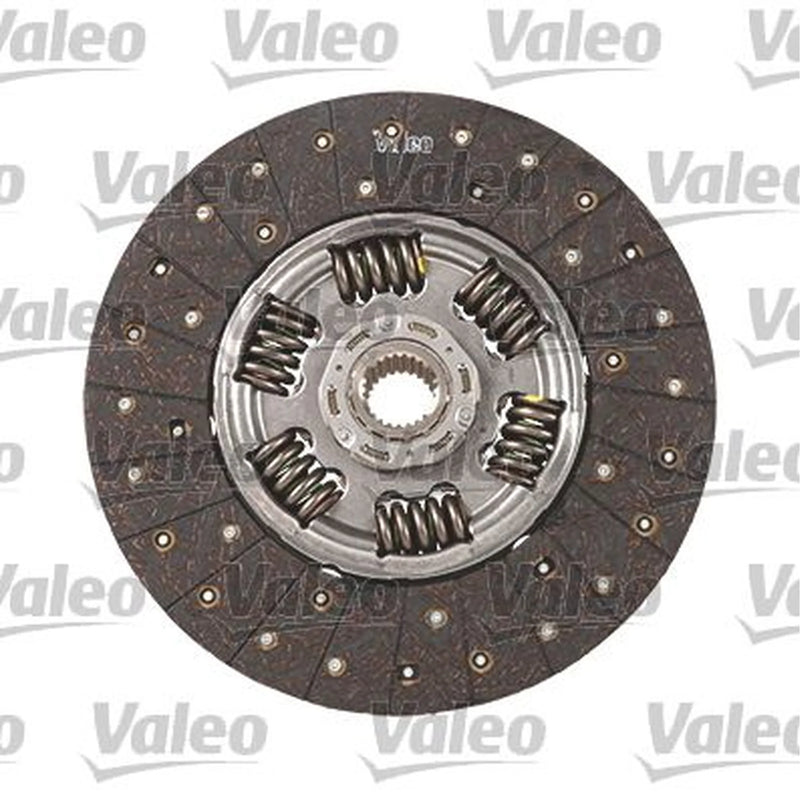 Valeo Clutch Kit Set 3pc 827417
