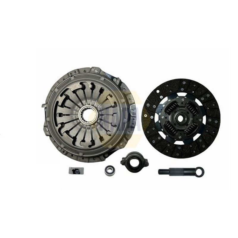 NAPA Clutch Kit Set 3pc fits Mitsubishi Pajero/Shogun Canvas Top 2000-2006 3.2
