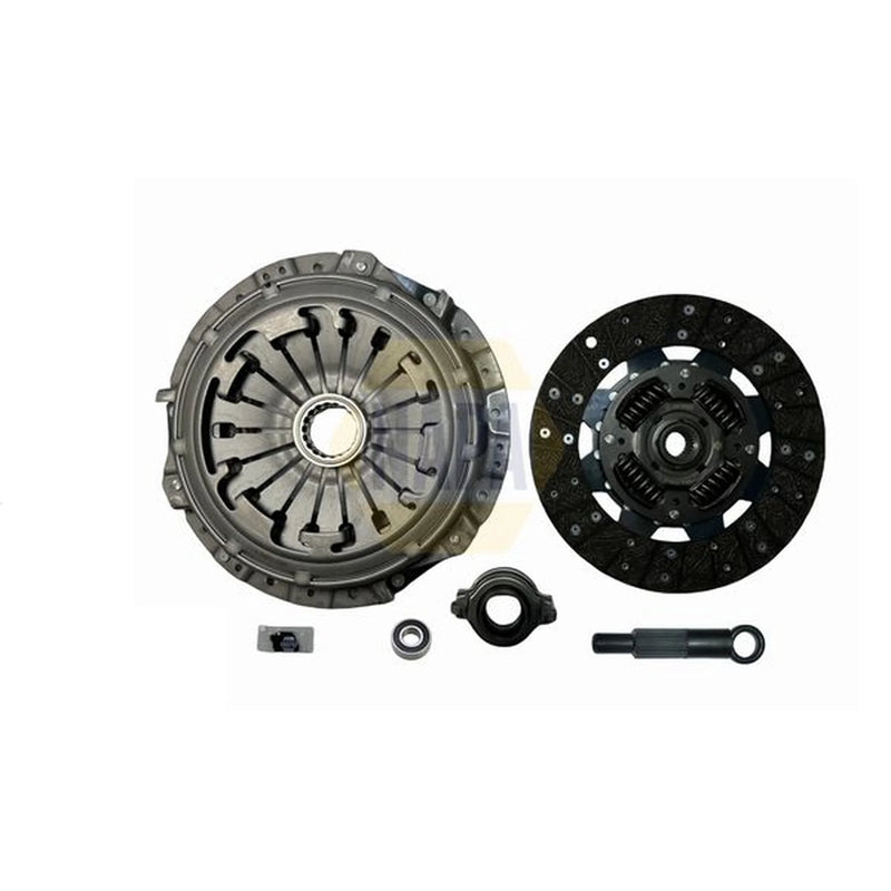 NAPA Clutch Kit Set 3pc NCL1309