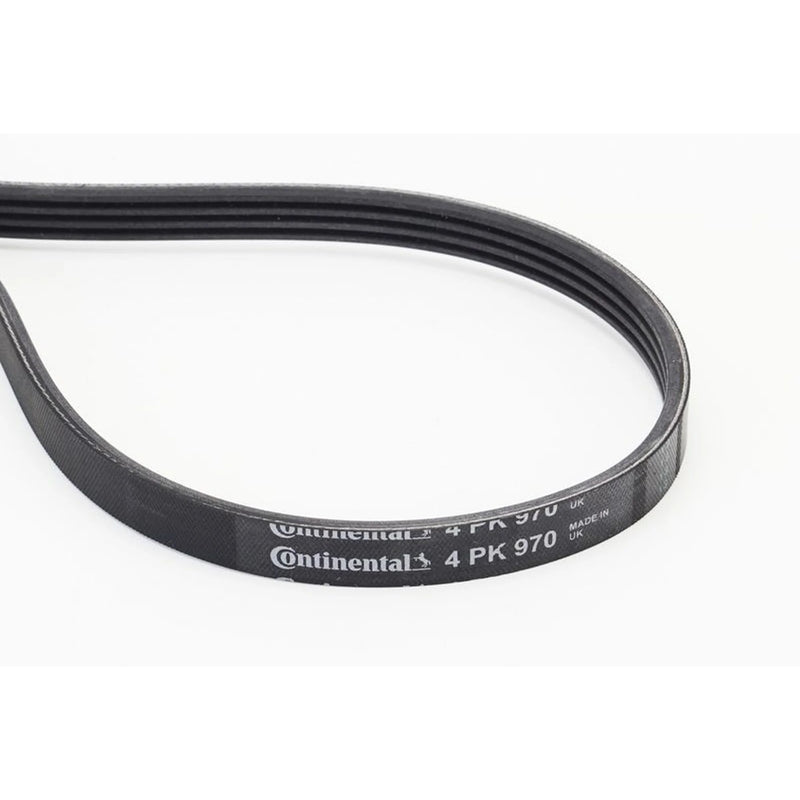 Continental CTAM Multi V-Ribbed Drive Belt fits BMW 3 2001-2006