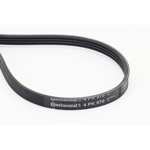 Continental CTAM Multi V-Ribbed Drive Belt fits BMW 3 2001-2006