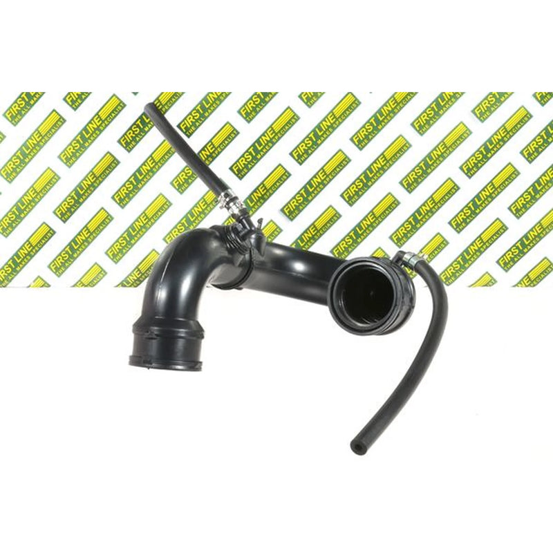 First Line Intercooler Turbo Charge Air Hose fits Dacia Logan 2005-2012 1.5
