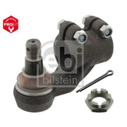 Febi Steering Tie Rod End Ball Joint Front Right 03956