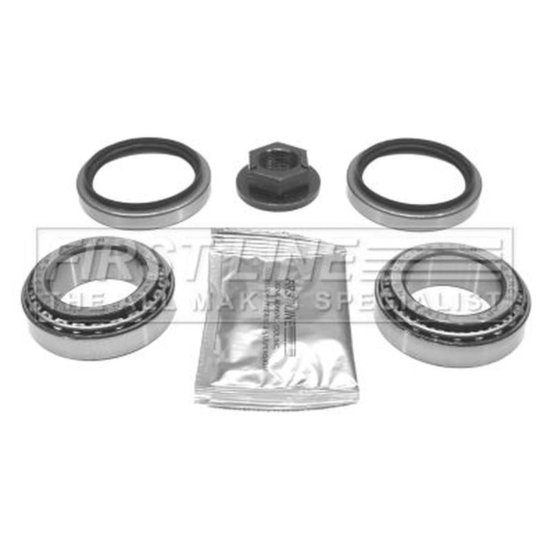 First Line Wheel Bearing Kit fits Ford Scorpio 1994-1998 2.0 2.3 2.5 2.9