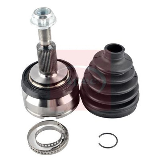 Apec CV Axle Shaft Assembly Wheel Side ACV1194