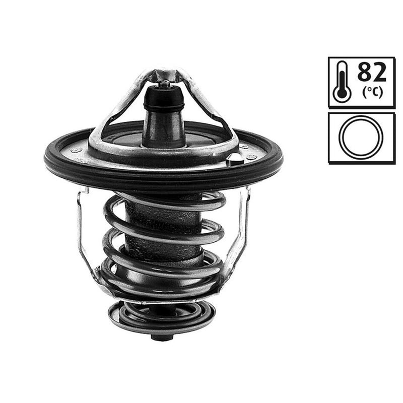 Valeo Thermostat,Coolant 820136