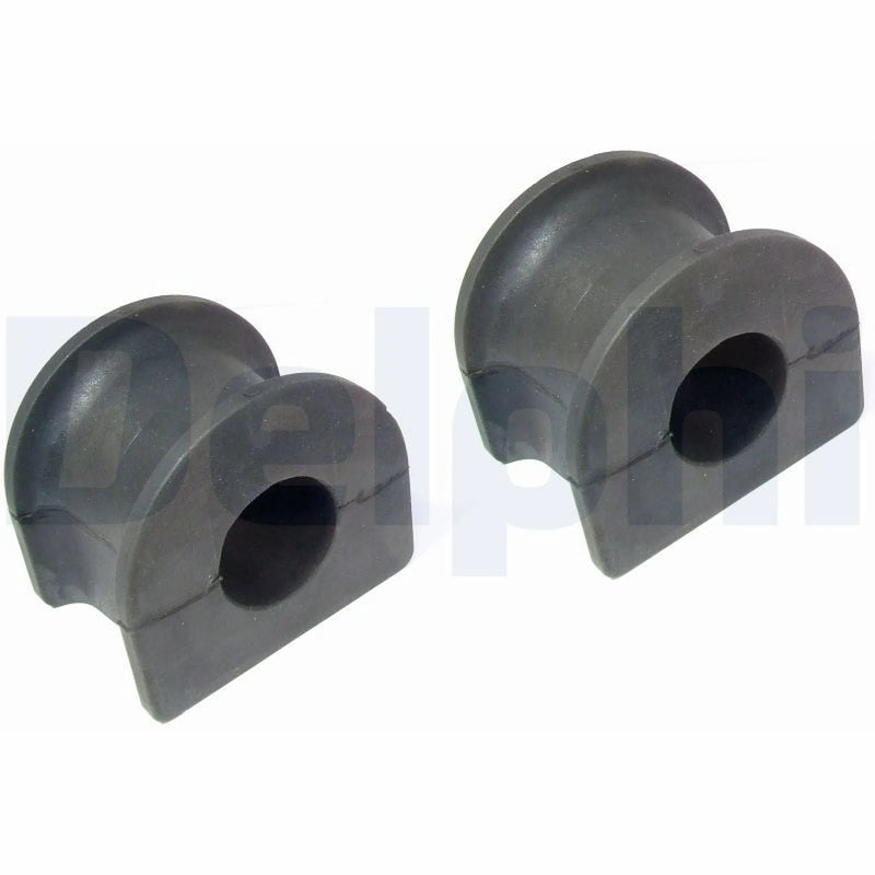 Delphi 2 x Anti Roll Bar Bush fits Ford Transit 2000-2014 2.0 2.2 2.3 2.4 3.2