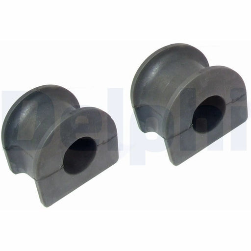 Delphi 2 x Anti Roll Bar Bush fits Ford Transit 2000-2014 2.0 2.2 2.3 2.4 3.2