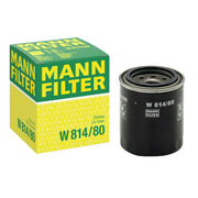 MANN-FILTER Service Kit with Air & Oil Filters fits Isuzu Gemini 1985-1993 1.5