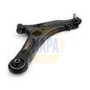 NAPA Control/Trailing Arm Front Right fits Kia Picanto II 2011-2017 1.0 1.2