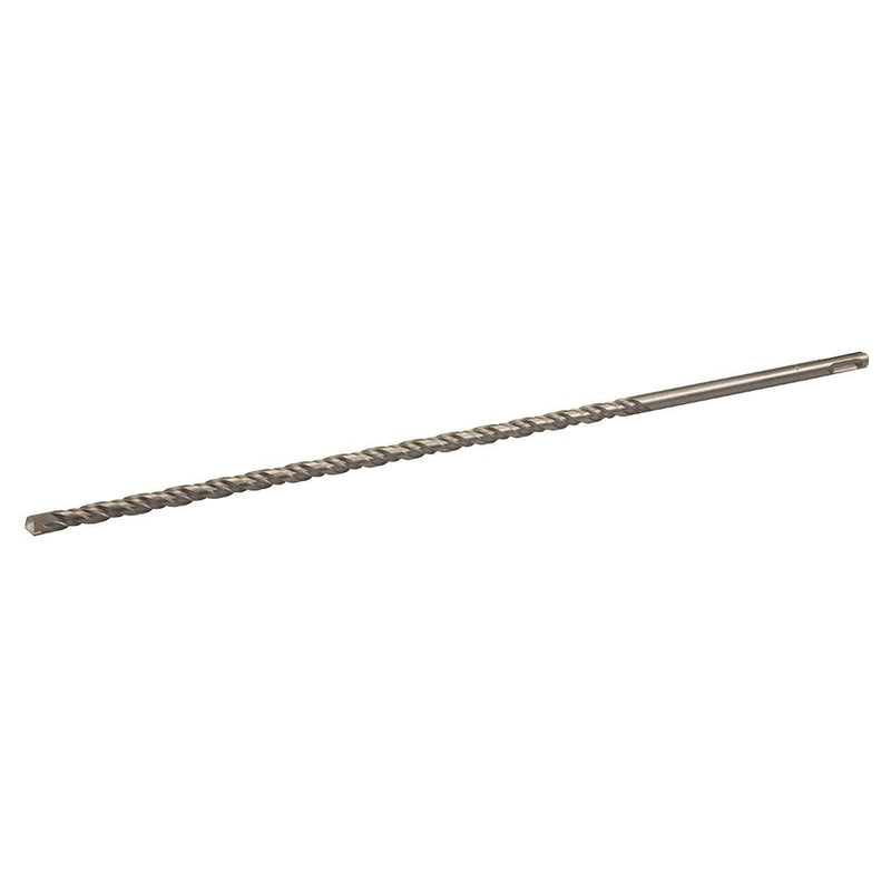 Silverline SDS Plus Masonry Drill Bit 12 x 460mm Silverline - Dynamic Drive