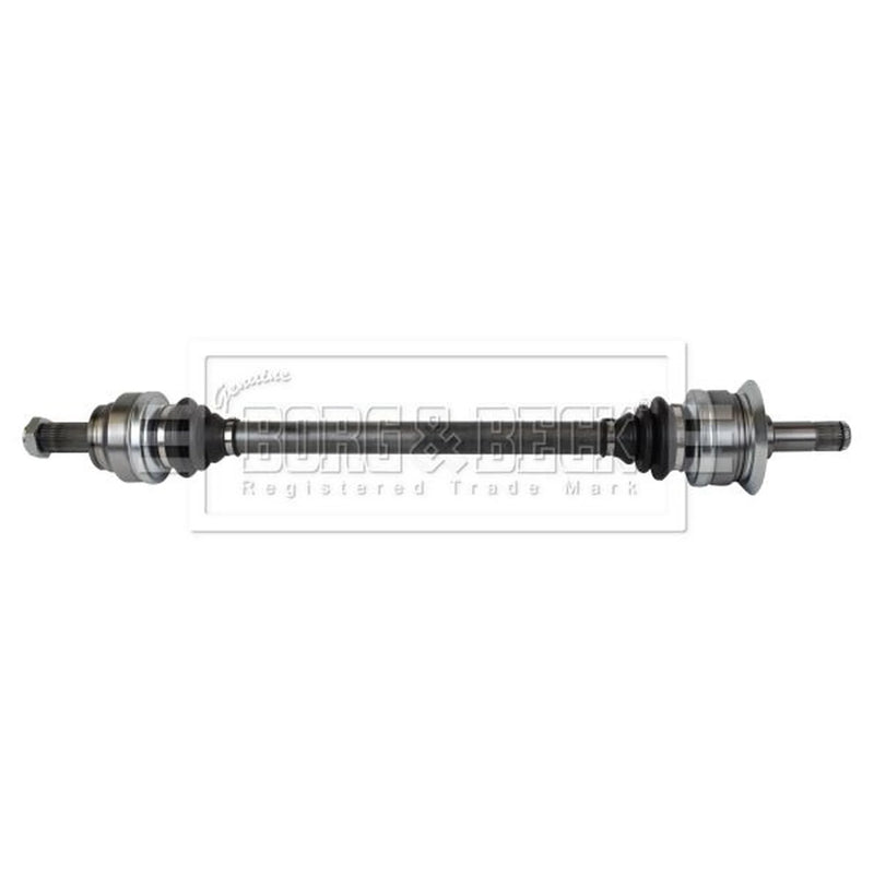 Borg & Beck CV Drive Shaft Driveshaft Rear Right BDS1154