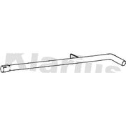 Klarius Exhaust Pipe OD fits Renault Clio III 2005-2012 1.5