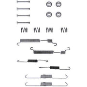 Mintex Brake Shoe Accessory Kit Rear fits Hyundai Accent 1994-2000 1.3 1.5