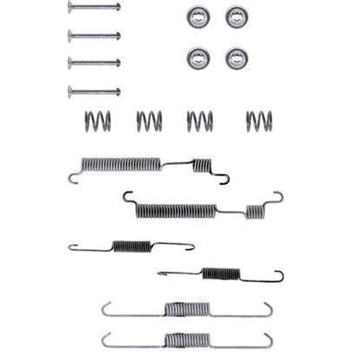 Mintex Brake Shoe Accessory Kit Rear MBA770