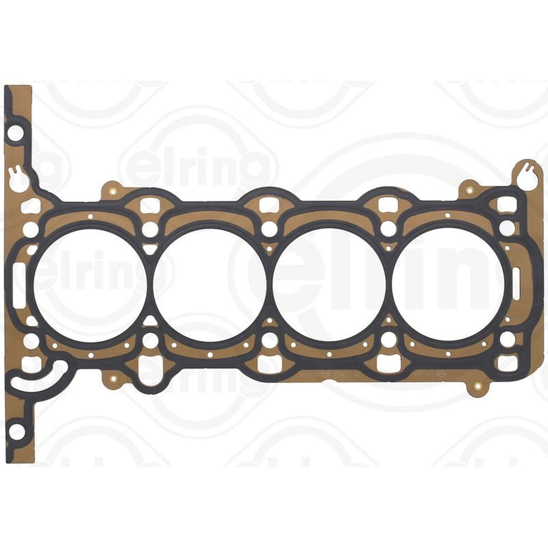 Elring Cylinder Head Gasket 0mm Thick fits Chevrolet Aveo 2011-2015 1.2 1.4