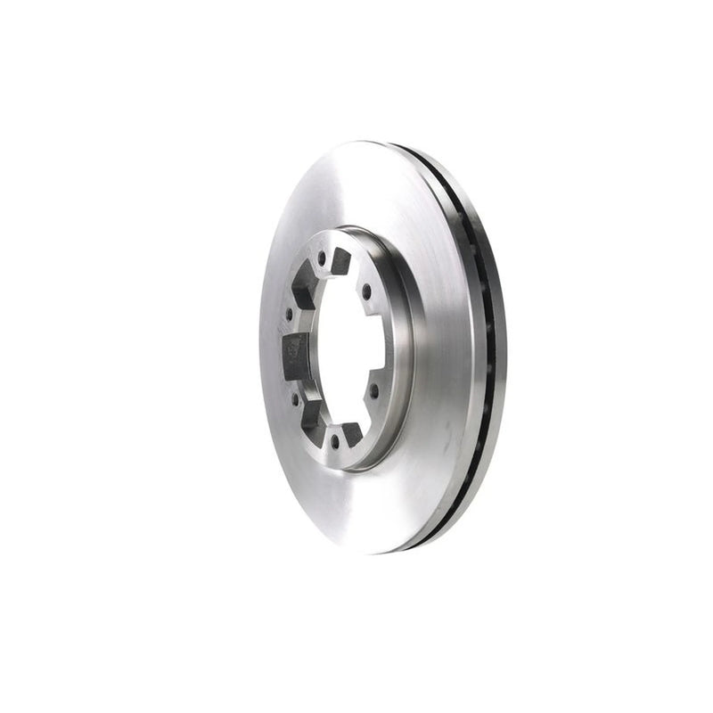 Bosch Front Brake Discs & Pads fits Nissan Pick Up 1997-2005 3.2