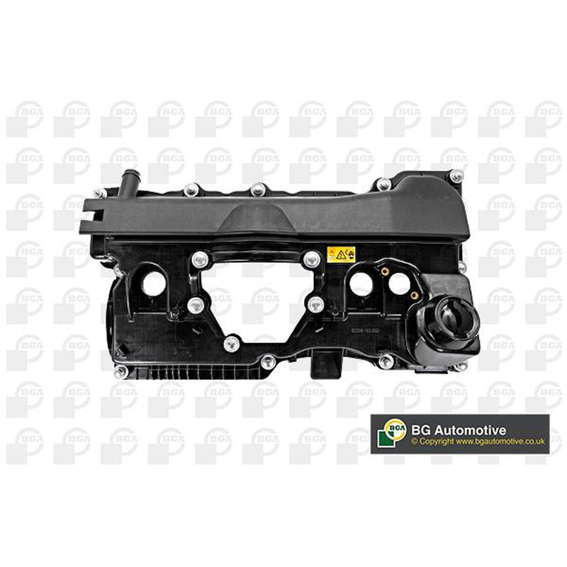 BGA Cylinder Head Cover Plastic fits BMW 1 2004-2007
