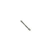 Bosch Brake Hydraulic Hose Line Rear fits Daewoo Lanos 1997 on 1.3 1.5 1.6