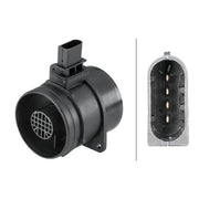 Hella MAF Sensor (Mass Air Flow) 8ET 358 095-301