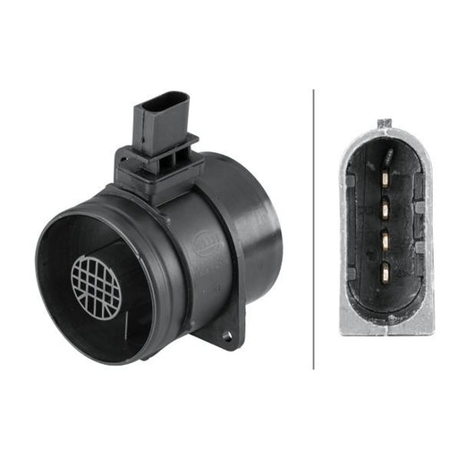 Hella MAF Sensor (Mass Air Flow) 8ET 358 095-301
