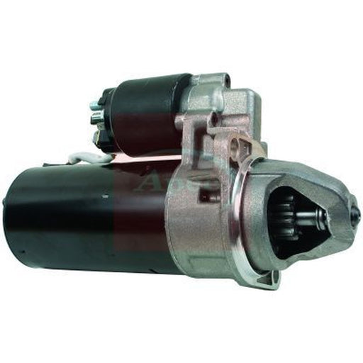 Apec Starter Motor 12V 1.7kW 9 Teeth fits BMW 5 1987-1995