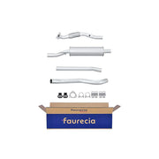 Hella Front Silencer Front 8LB 366 021-221